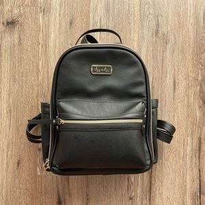 Itzy Ritzy Mini Boss Diaper Bag Used Condition